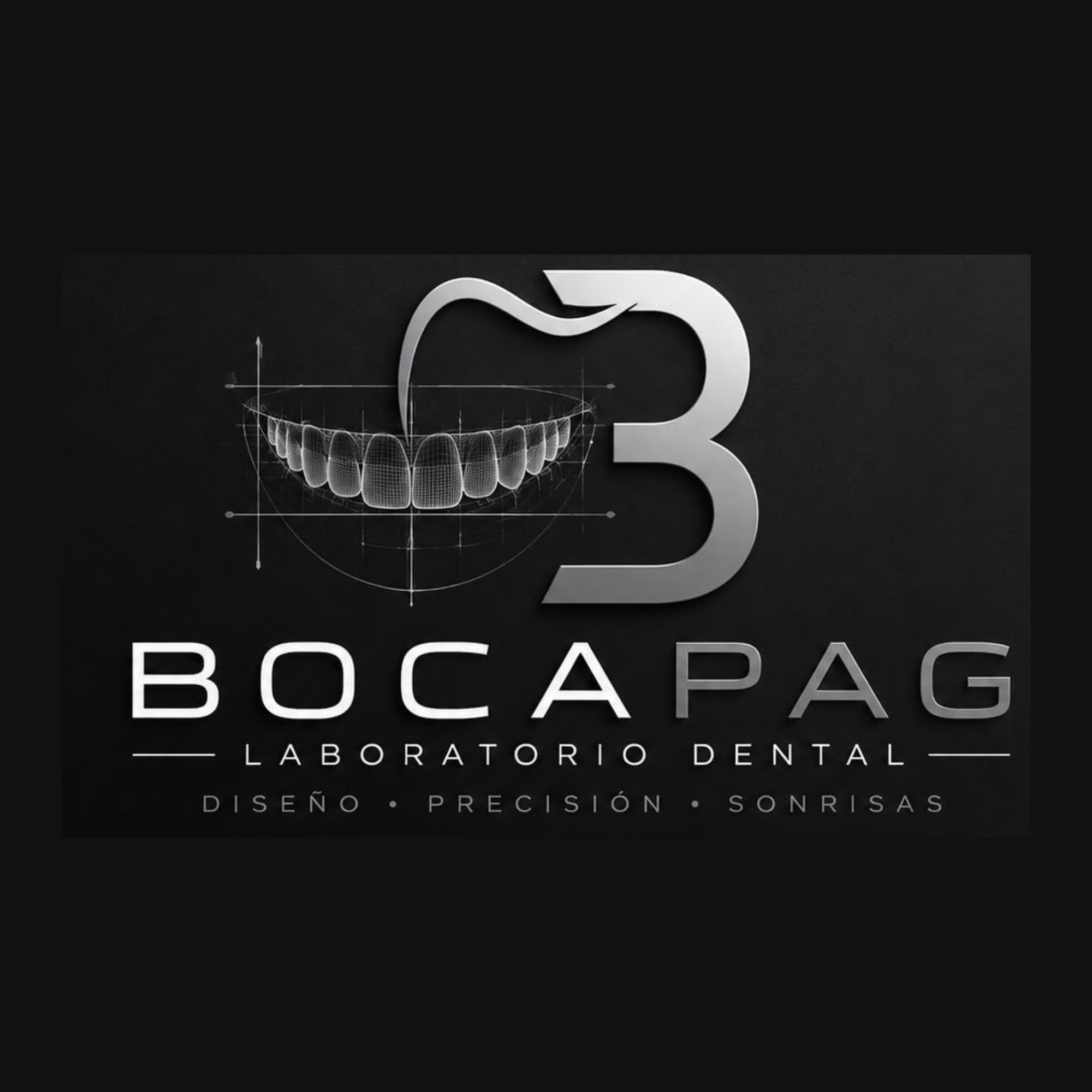 'Laboratorio Dental Digital  Prótesis e Implantes  BocaPag'